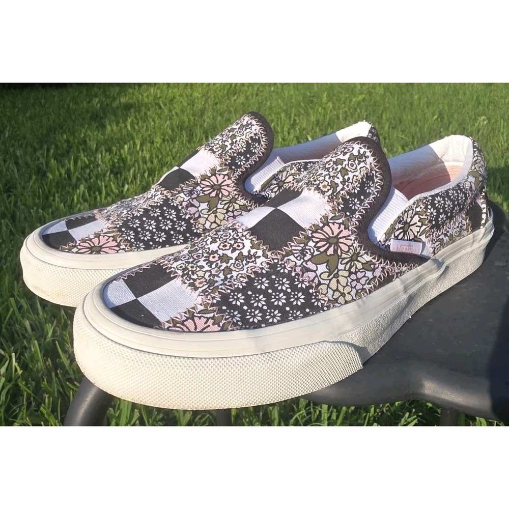 Vans Classic Slip-On Patchwork VN0A33TB9FY